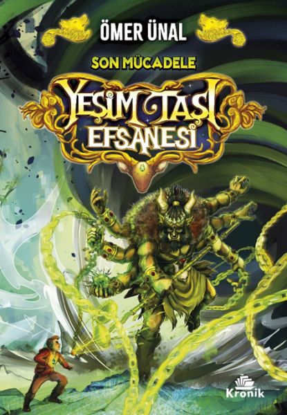 Yeşim Taşı Efsanesi 3: Son Mücadele-zoom-