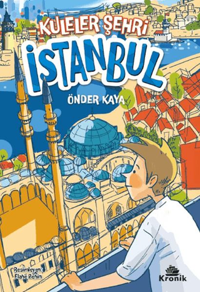 Kuleler Şehri İstanbul-zoom-