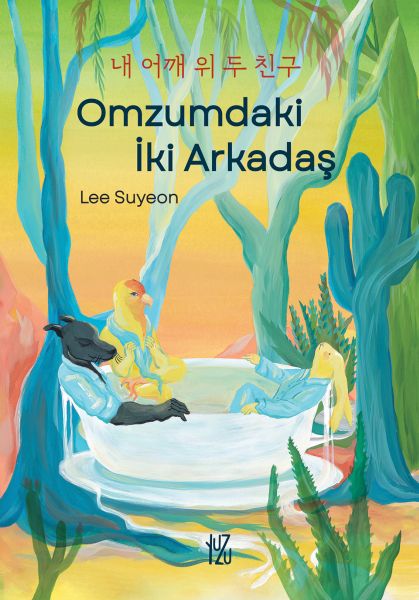 Omzumdaki İki Arkadaş-zoom-