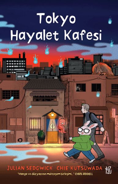 Tokyo Hayalet Kafesi-zoom-