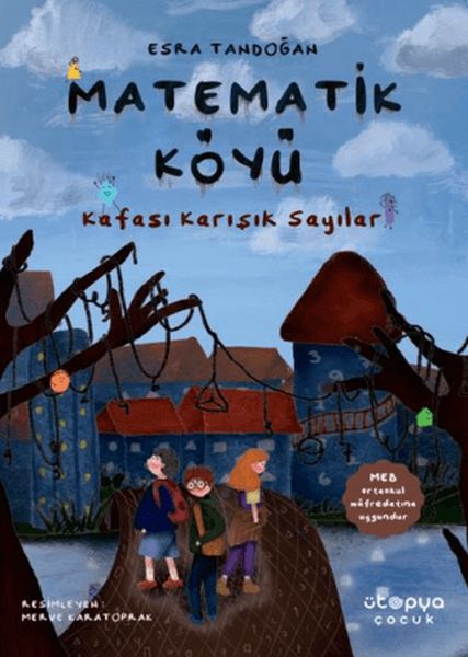 Matematik Köyü - Kafası Karışık Sayılar-zoom-