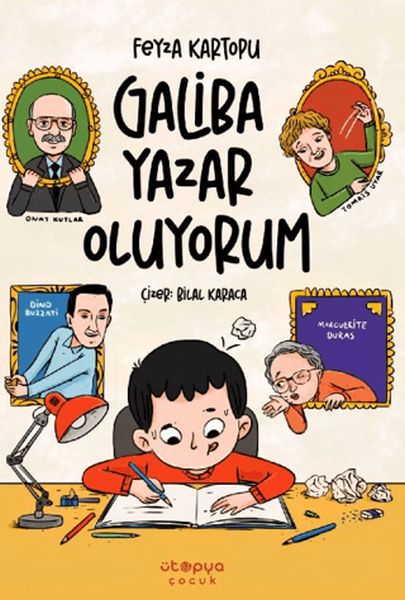 Galiba Yazar Oluyorum-zoom-