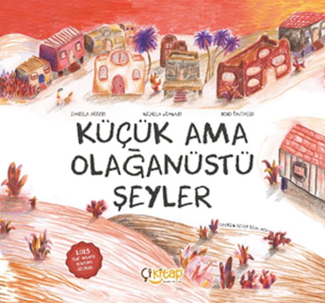 Küçük Ama Olağanüstü Şeyler-zoom-