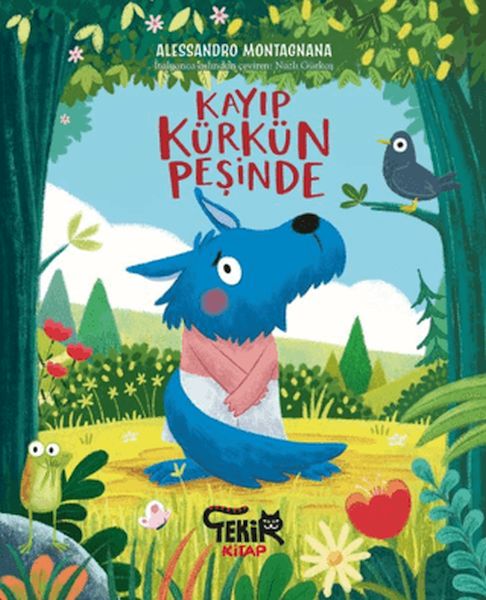 Kayıp Kürkün Peşinde