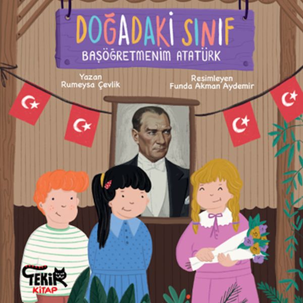 Doğadaki Sınıf- Başöğretmenim Atatürk-zoom-