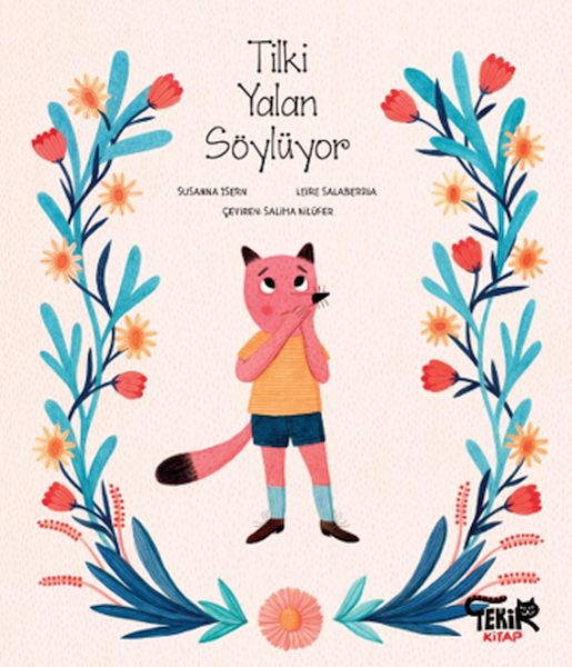 Tilki Yalan Söylüyor-zoom-