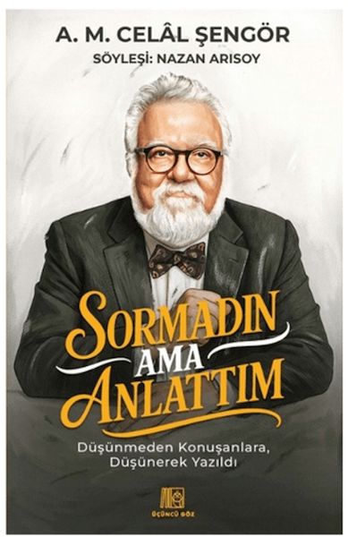 Sormadın Ama Anlattım-zoom-