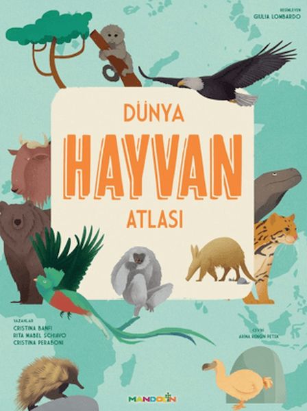 Dünya Hayvan Atlası-zoom-