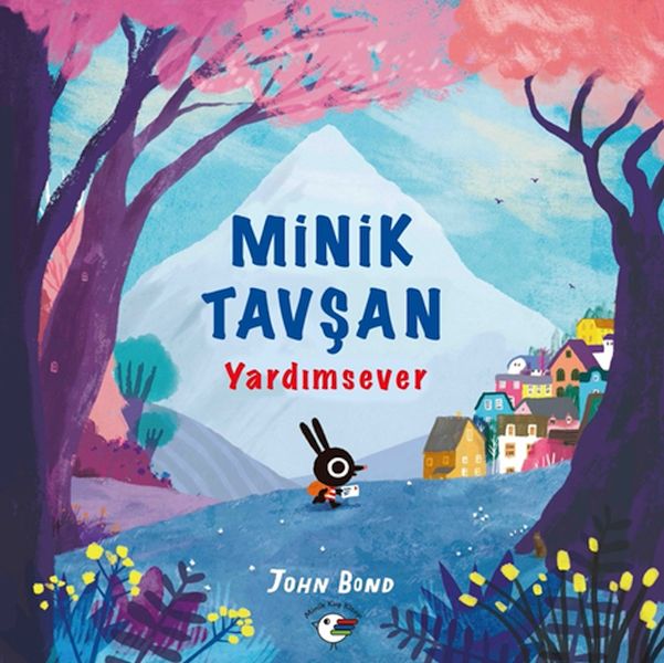 Minik Tavşan Yardımsever-zoom-