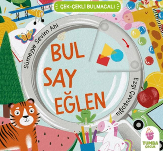 Bul Say Eğlen-zoom-