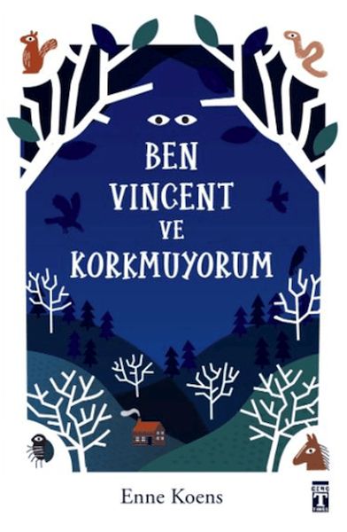Ben Vincent ve Korkmuyorum-zoom-
