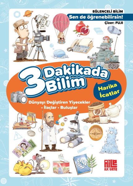 3 Dakikada Bilim 2 - Harika İcatlar-zoom-