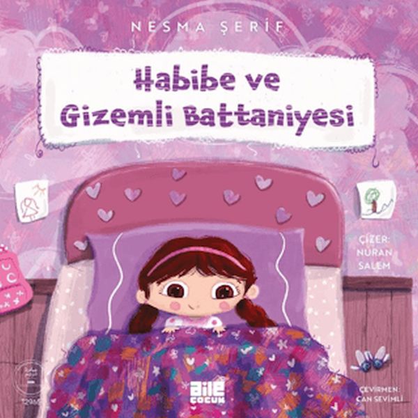 Habibe ve Gizemli Battaniyesi-zoom-