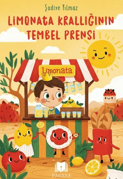 Limonata Krallığının Tembel Prensi-zoom-