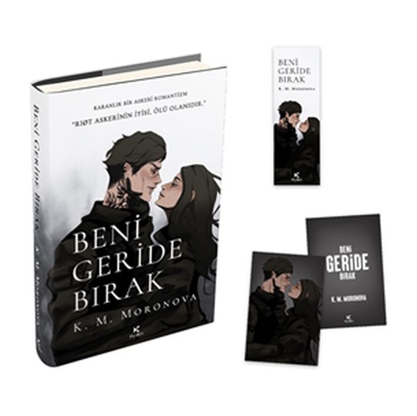 Beni Geride Bırak (Ciltli)-zoom-