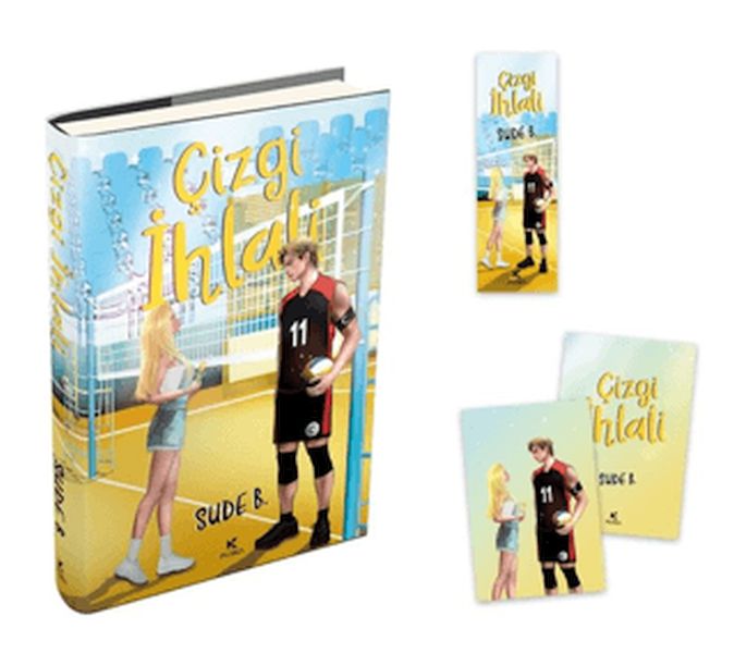 Çizgi İhlali (Ciltli)-zoom-