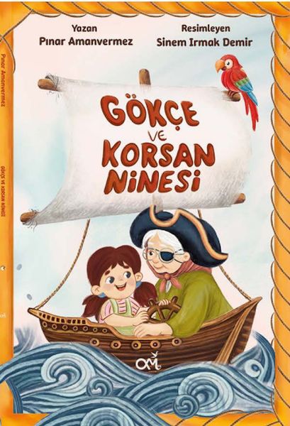 Gökçe ve Korsan Ninesi-zoom-