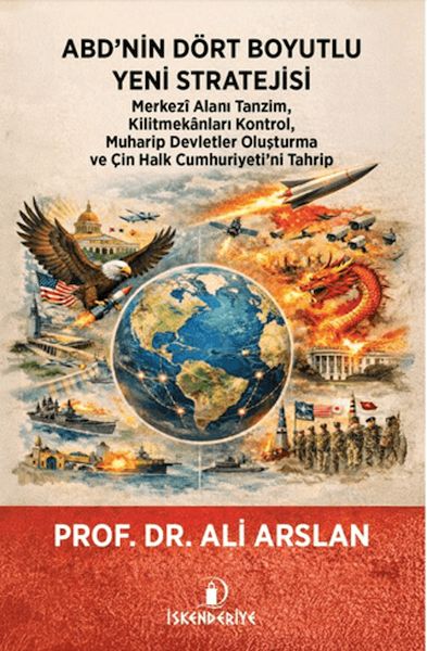 ABD’nin Dört Boyutlu Yeni Stratejisi