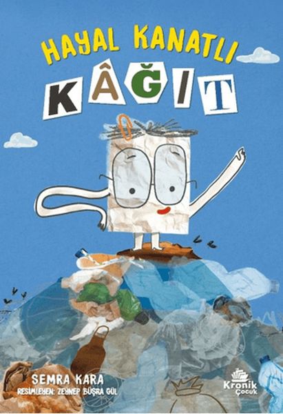 Hayal Kanatlı Kâğıt-zoom-