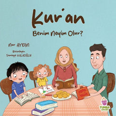Kur’an Benim Neyim Olur ?