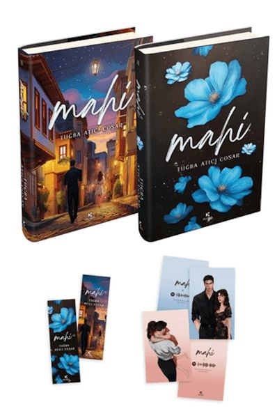 Mahi 2 (Ciltli)-zoom-