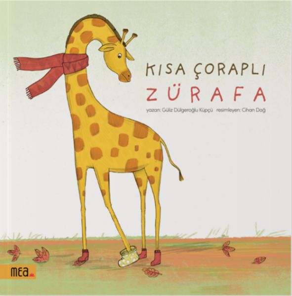 Kısa Çoraplı Zürafa-zoom-