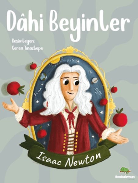 Dahi Beyinler - Isaac Newton-zoom-