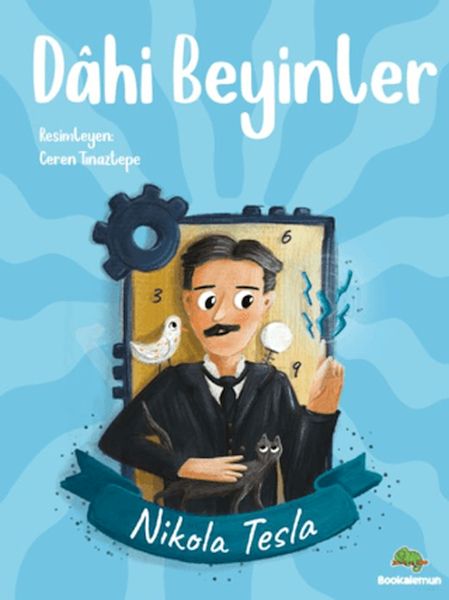 Dahi Beyinler - Nikola Tesla-zoom-