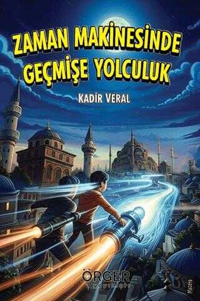 Zaman Makinesinde Geçmişe Yolculuk-zoom-