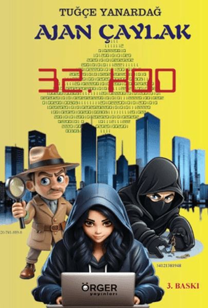 Ajan Çaylak 32. Kod-zoom-