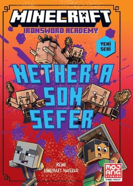 Minecraft - Nether'a Son Sefer-zoom-