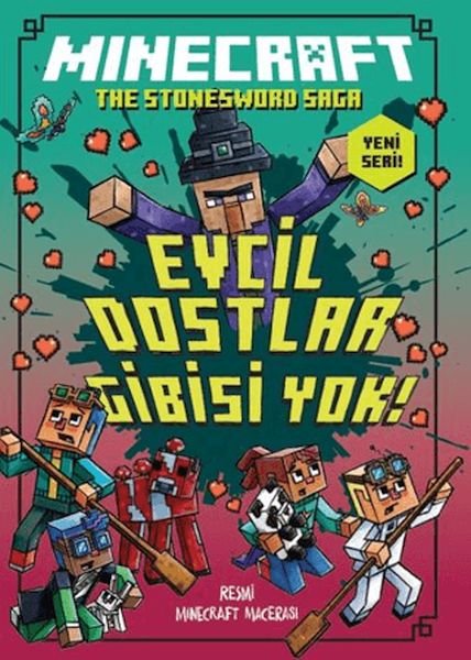 Minecraft - Evcil Dostlar Gibisi Yok-zoom-