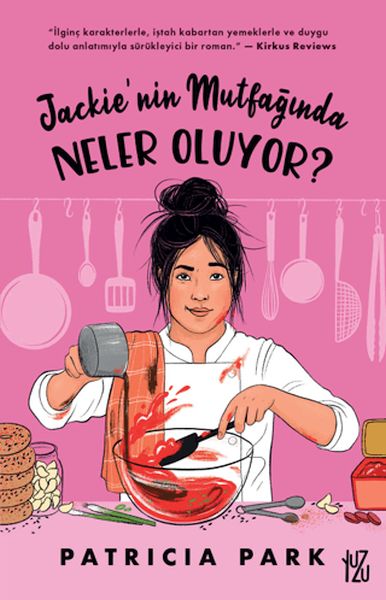 Jackie'nin Mutfağında Neler Oluyor?-zoom-