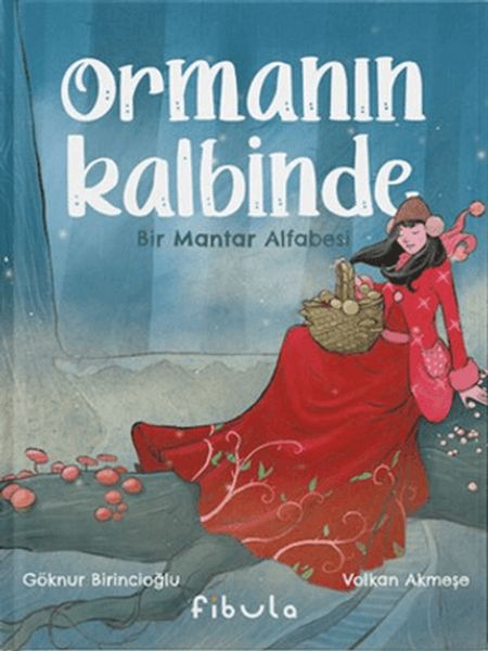 Ormanın Kalbinde - Bir Mantar Alfabesi-zoom-