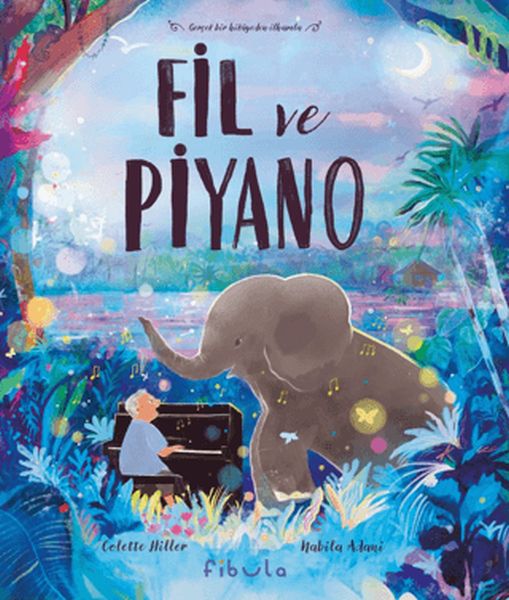Fil ve Piyano