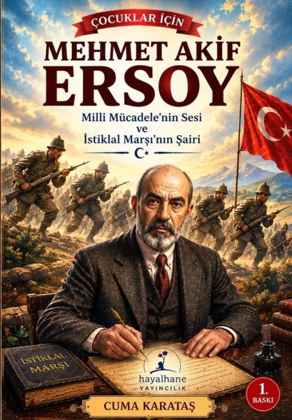 Çocuklar İçin Mehmet Akif Ersoy-zoom-