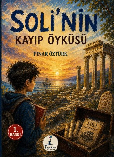 Soli’nin Kayıp Öyküsü-zoom-