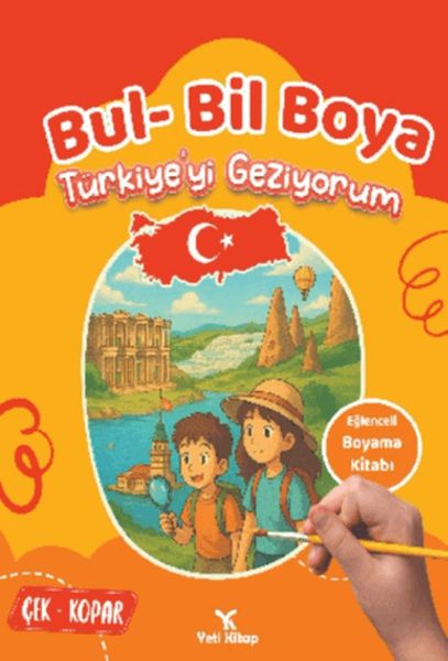 Bul Bil Boya - Türkiye'yi Geziyorum-zoom-