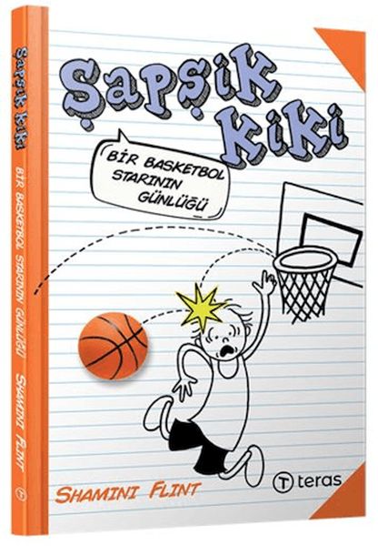 Şapşik Kiki: Bir Basketbol Starının Günlüğü-zoom-