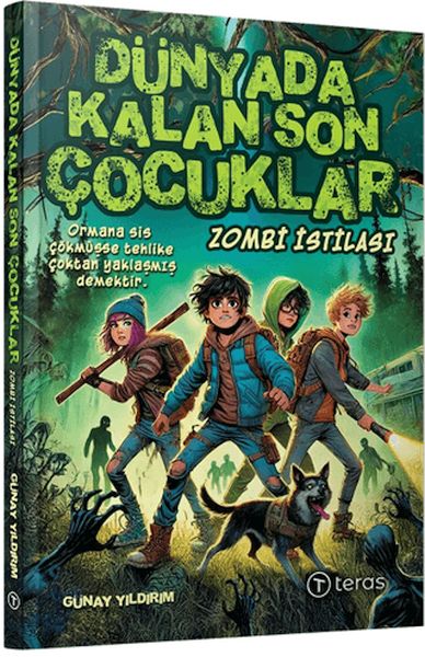 Dünyada Kalan Son Çocuklar - Zombi İstilası-zoom-