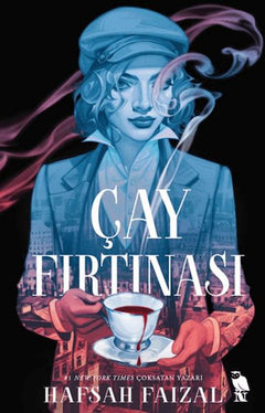 Çay Fırtınası