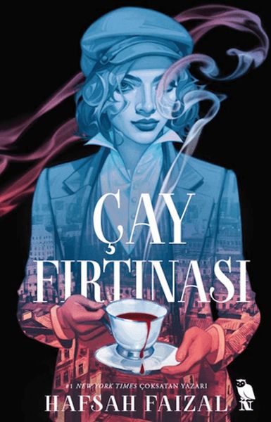 Çay Fırtınası