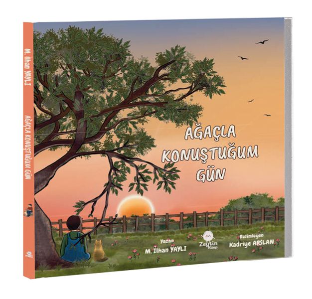 Ağaçla Konuştuğum Gün-zoom-