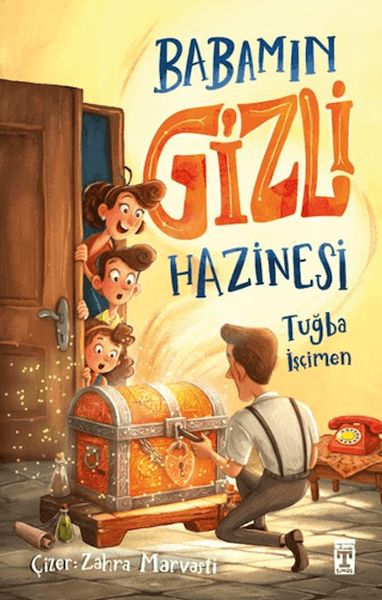 Babamın Gizli Hazinesi-zoom-