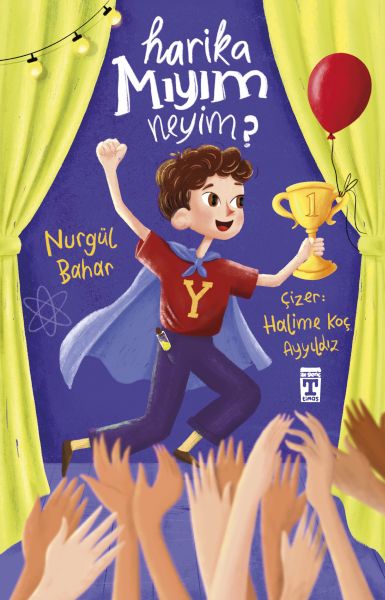Harika Mıyım Neyim?-zoom-