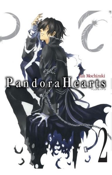 Pandora Hearts Cilt 2-zoom-