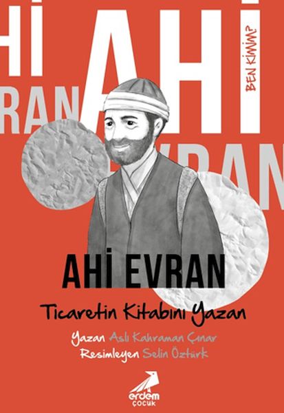 Ben Kimim? Ahi Evran Ticaretin Kitabını Yazan-zoom-
