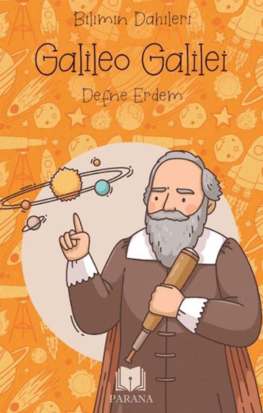 Galileo Galilei - Bilimin Dahileri-zoom-