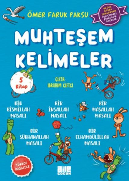 Muhteşem Kelimeler (5'li Set)-zoom-