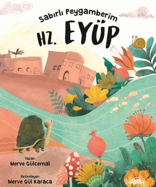 Sabırlı Peygamberim Hz. Eyüp-zoom-